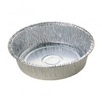 Bandeja redonda de aluminio para pollos y tapa BARTG - Pepebar Bandeja redonda de aluminio para pollos y tapa BARTG - Catálogo Envases para pollos asados