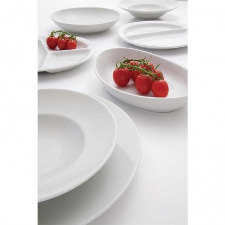 Comprar Plato couscous Saturnia 260 mm. 6 ud. DS179 en Pepebar