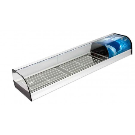 Comprar Vitrina refrigerada VN con Vinilo de Decoración Varias opciones Vitrinas Gómez en Pepebar