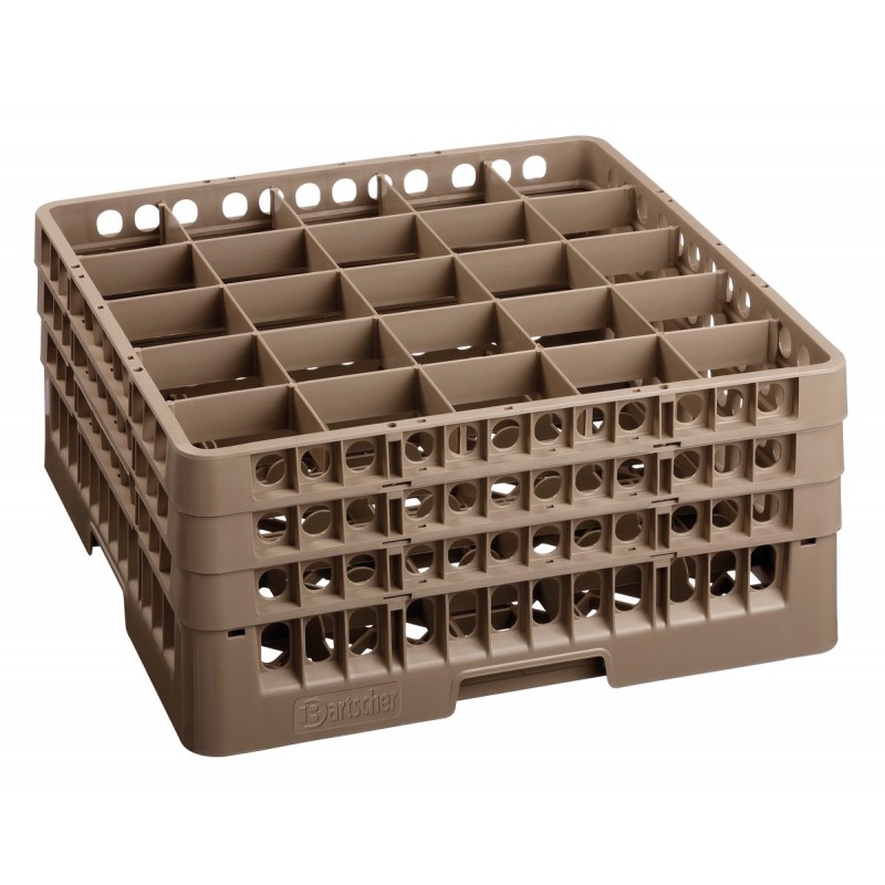 Comprar Cesta para copas, 25 com. Bartscher 5329 en Pepebar