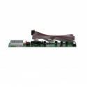 Recambio horno XF190 kit tarjeta control LM classic con cable