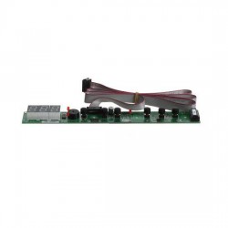 Recambio horno XF190 kit tarjeta control LM classic con cable