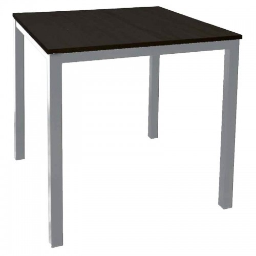 Comprar Mesa baja Troya color negro 70x70 163825 en Pepebar