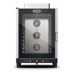 Horno de convección Unox Bakerlux XB813G Gas