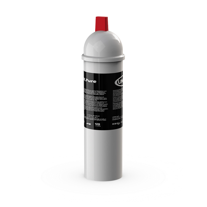 Comprar Carturcho de recambio Unox.Pure HC004 en Pepebar