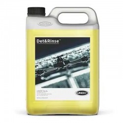 Detergente DET&Rinse para horno 2x5 litros Unox DB1016A0