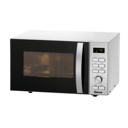 Comprar Microondas 14251M-HLGR Bartscher 610847 en Pepebar