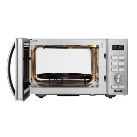 Comprar Microondas 14251M-HLGR Bartscher 610847 en Pepebar