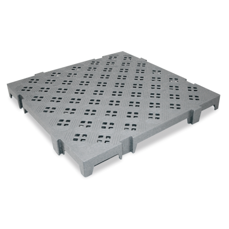 Suelo antideslizante 500x500x50 mm Comprar Suelo antideslizante 500x500x50 mm en Pepebar