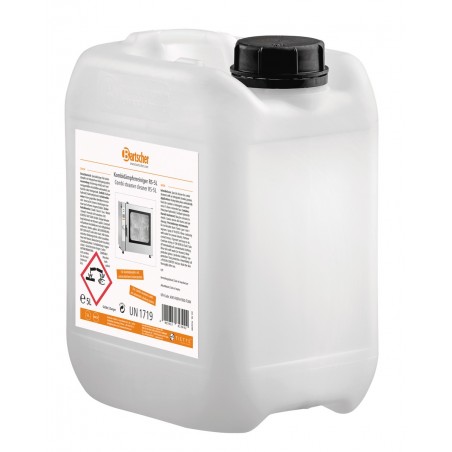 Comprar Limpiador de hornos de vapor comb. RS-5L Bartscher 116299V en Pepebar