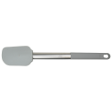 Espátula de acero inox y silicona
