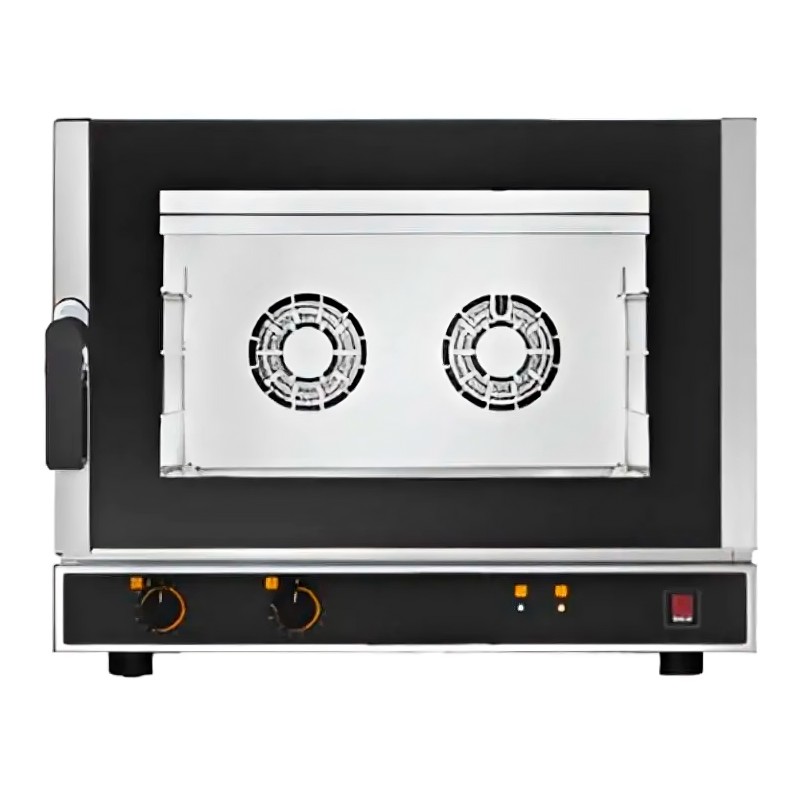 Comprar Horno Industrial Tecnoeka EKF 464AL bandejas 600x400 mm en Pepebar