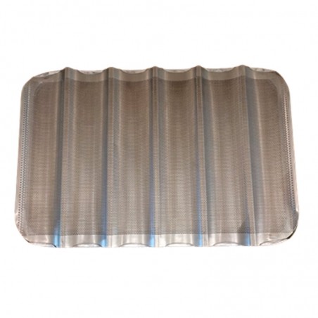 Comprar Bandeja para pan 6 canales 600 x 400 PBB6C600X400 en Pepebar