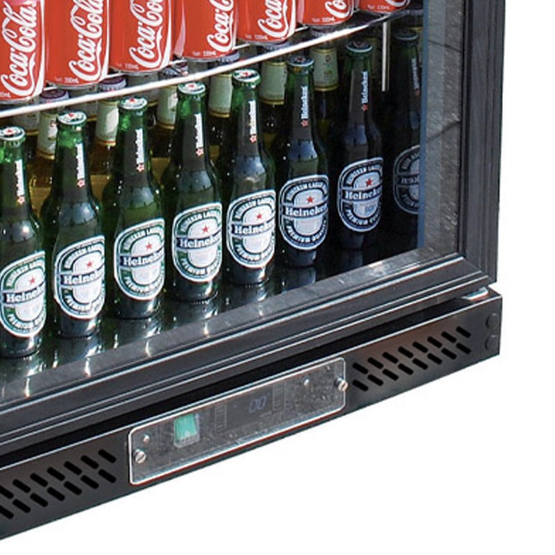 Comprar Nevera expositora mini de 140L Fimar G-BC1PB en Pepebar