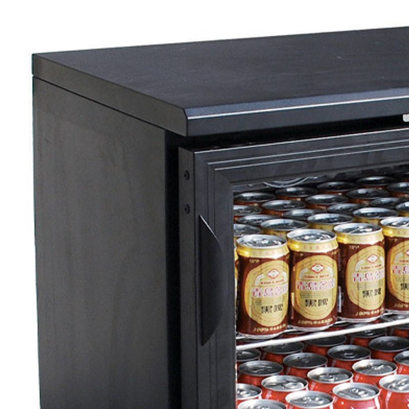 Comprar Nevera expositora mini de 140L Fimar G-BC1PB en Pepebar