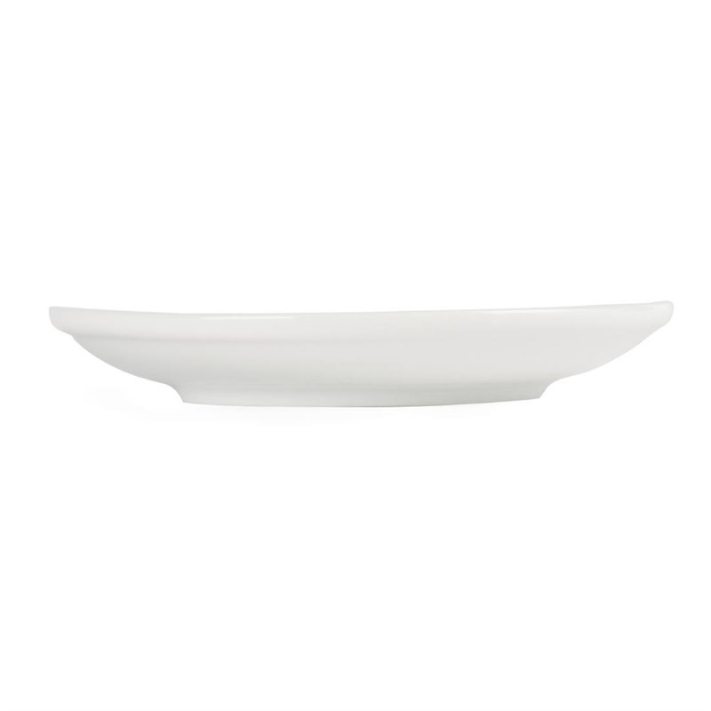 Comprar Plato blanco CB468 para taza de café cb467 en Pepebar