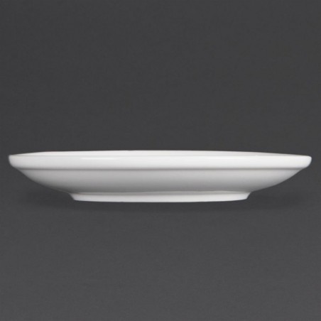 Comprar Plato blanco CB468 para taza de café cb467 en Pepebar