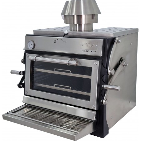 Comprar Hornos Pira 70 LUX ED en Pepebar