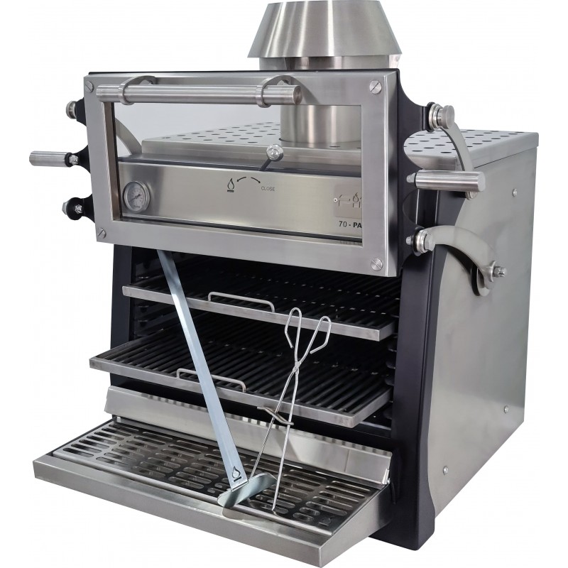 Comprar Hornos Pira 70 LUX ED en Pepebar