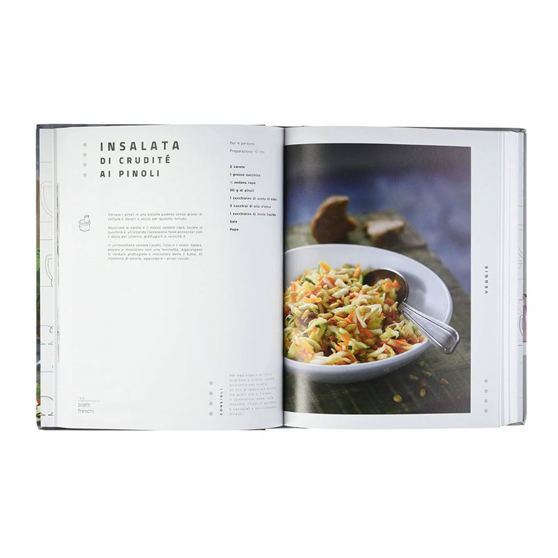 Comprar Libro de recetas KitchenAid. Para todo lo que quiera crear. en Pepebar