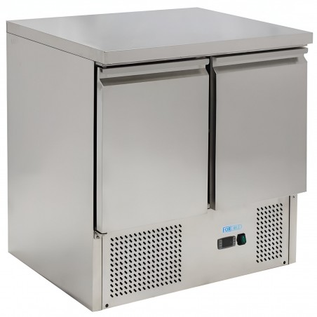 Comprar Bajo mostrador frigorífico 2 puertas 240 L Fimar G-S901-FC en Pepebar