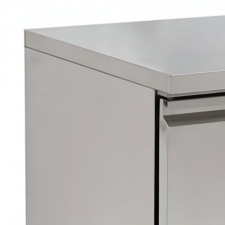 Comprar Bajo mostrador frigorífico 2 puertas 240 L Fimar G-S901-FC en Pepebar
