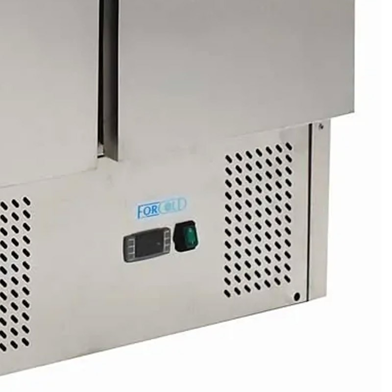 Comprar Bajo mostrador frigorífico 2 puertas 240 L Fimar G-S901-FC en Pepebar