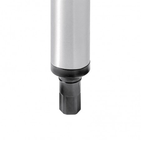 Comprar Mesa de acero inoxidable 1500mm de ancho GJ503 Vogue en Pepebar