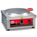 Crepera profesional GMG CR-E 40. Crepera eléctrica profesional