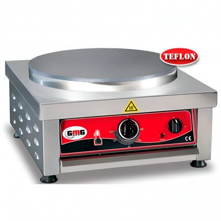 Crepera profesional GMG CR-E 40. Crepera eléctrica profesional Comprar Crepera profesional GMG CR-E 40. Crepera eléctrica profesional en Pepebar