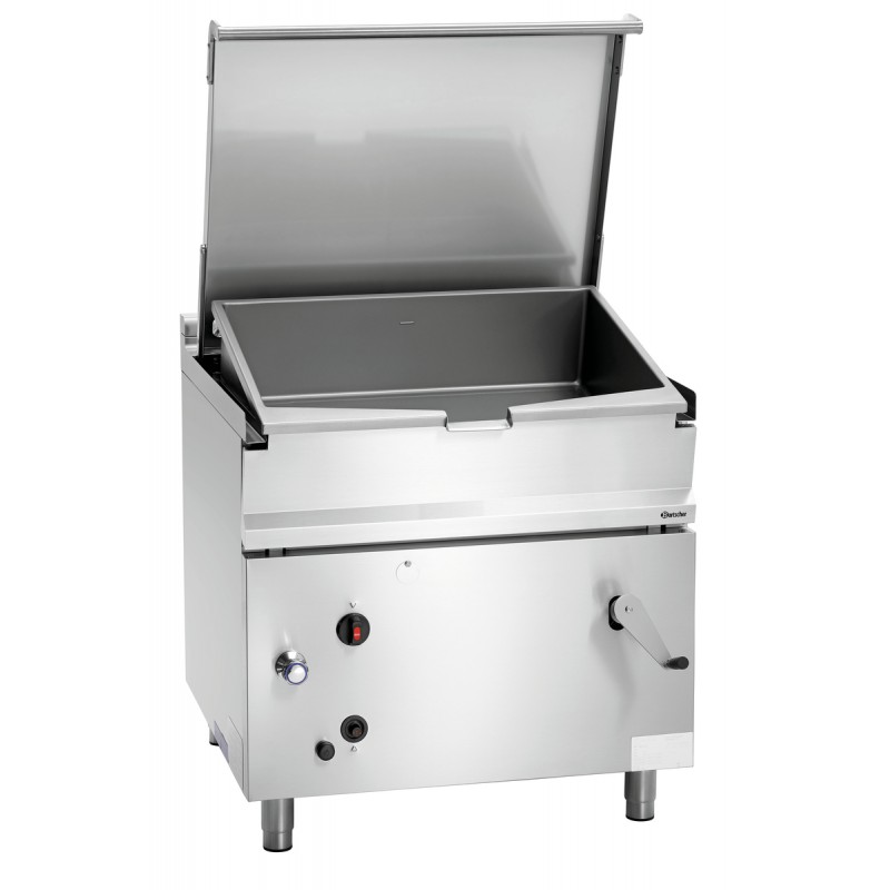 Sartén basculante G80LHK Bartscher 1930311 Comprar Sartén basculante G80LHK Bartscher 1930311 en Pepebar