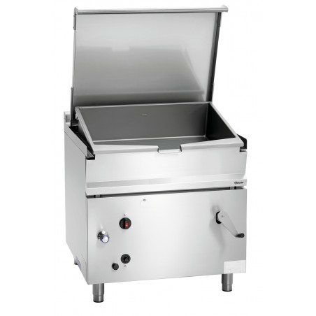 Sartén basculante G80LHK Bartscher 1930311 Comprar Sartén basculante G80LHK Bartscher 1930311 en Pepebar