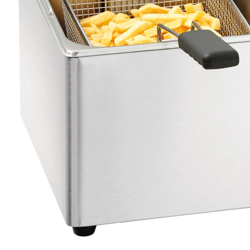 Comprar Freidora industrial SNACK IV Bartscher A162812E en Pepebar