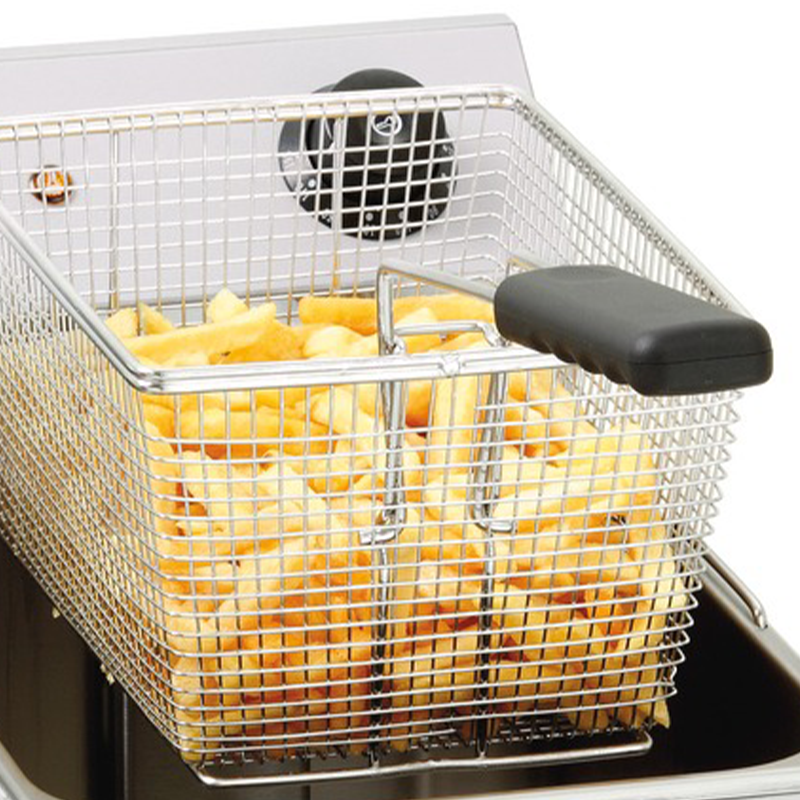 Comprar Freidora industrial SNACK IV Bartscher A162812E en Pepebar