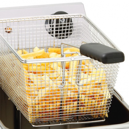 Comprar Freidora industrial SNACK IV Bartscher A162812E en Pepebar