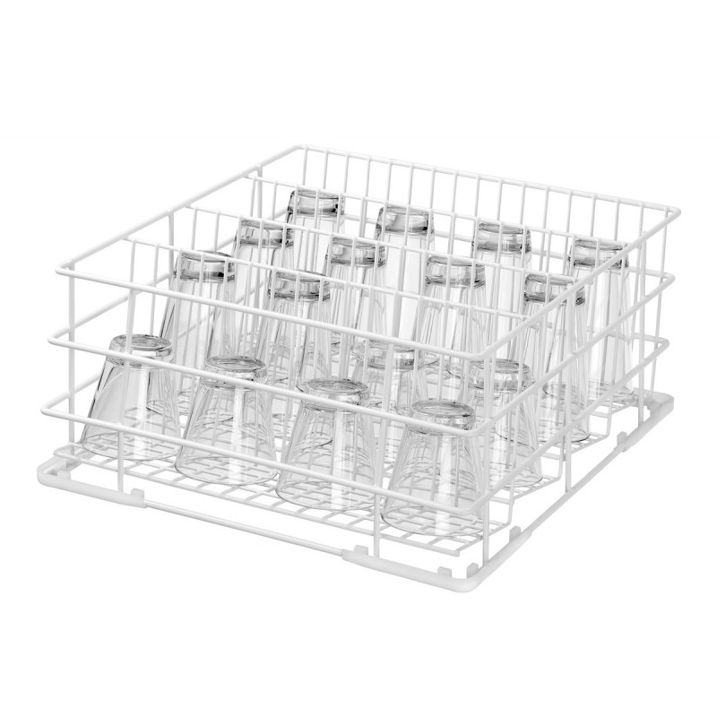 Comprar Cesta para vasos 400x400x185 Bartscher 109327 en Pepebar