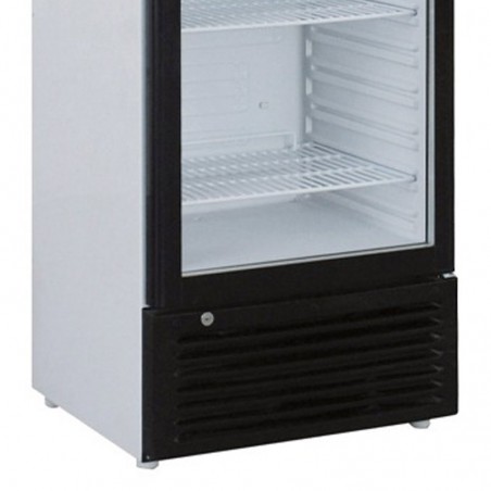 Nevera expositora línea snack de 4 estantes 244 Litros Fimar G-SNACK251SC Comprar Nevera expositora línea snack de 4 estantes 244 Litros Fimar G-SNACK251SC en Pepebar