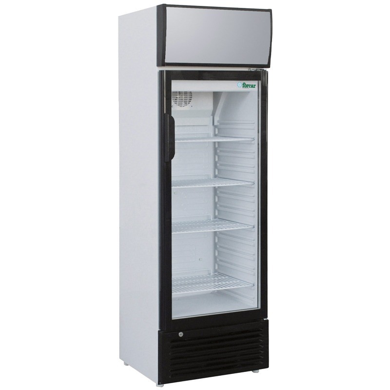 Nevera expositora línea snack de 4 estantes 244 Litros Fimar G-SNACK251SC Comprar Nevera expositora línea snack de 4 estantes 244 Litros Fimar G-SNACK251SC en Pepebar