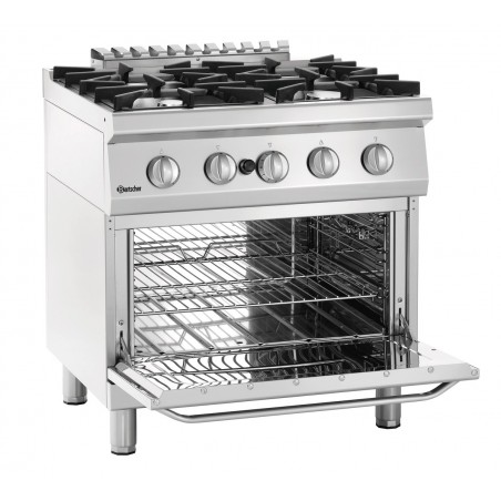 Comprar Cocina a gas 70040 GB21 Bartscher 2851251 en Pepebar