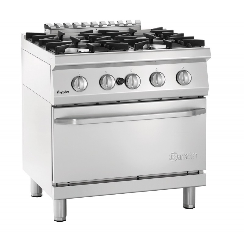 Comprar Cocina a gas 70040 GB21 Bartscher 2851251 en Pepebar