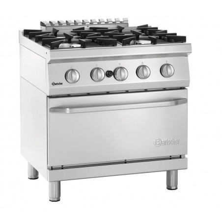 Comprar Cocina a gas 70040 GB21 Bartscher 2851251 en Pepebar