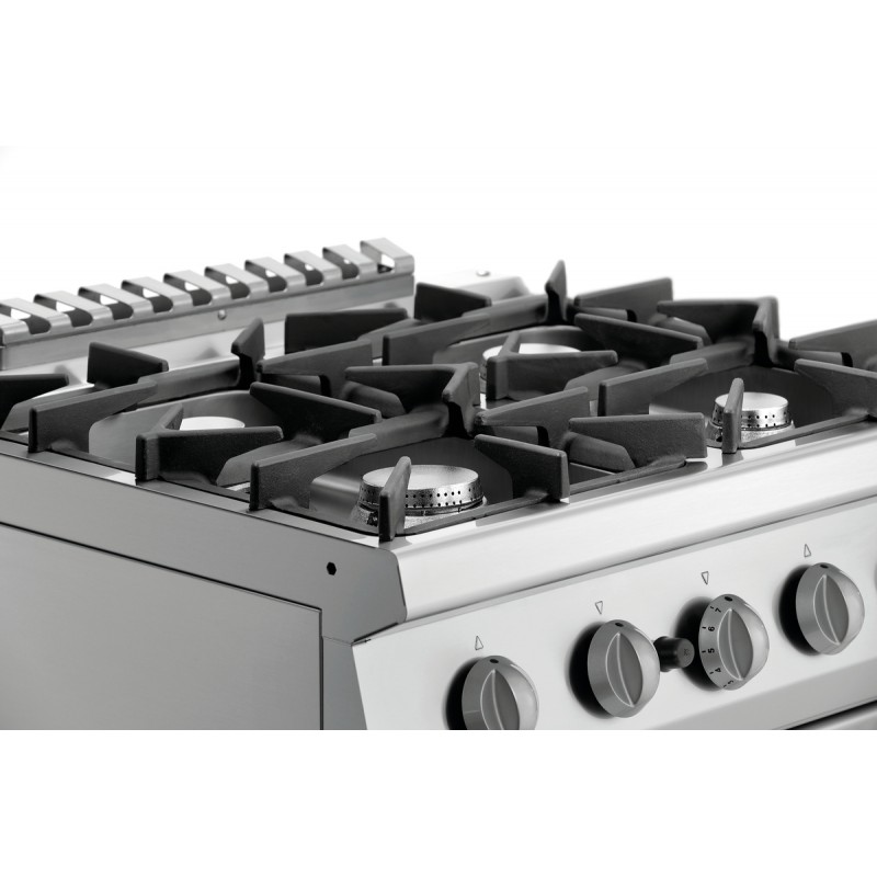 Comprar Cocina a gas 70040 GB21 Bartscher 2851251 en Pepebar