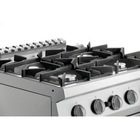 Comprar Cocina a gas 70040 GB21 Bartscher 2851251 en Pepebar
