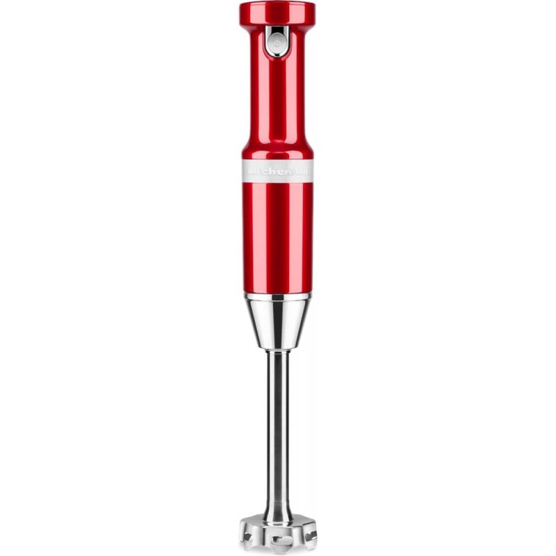 Comprar Batidora inalámbrica rojo manzana Artisan KitchenAid 5KHBBV83ECA en Pepebar