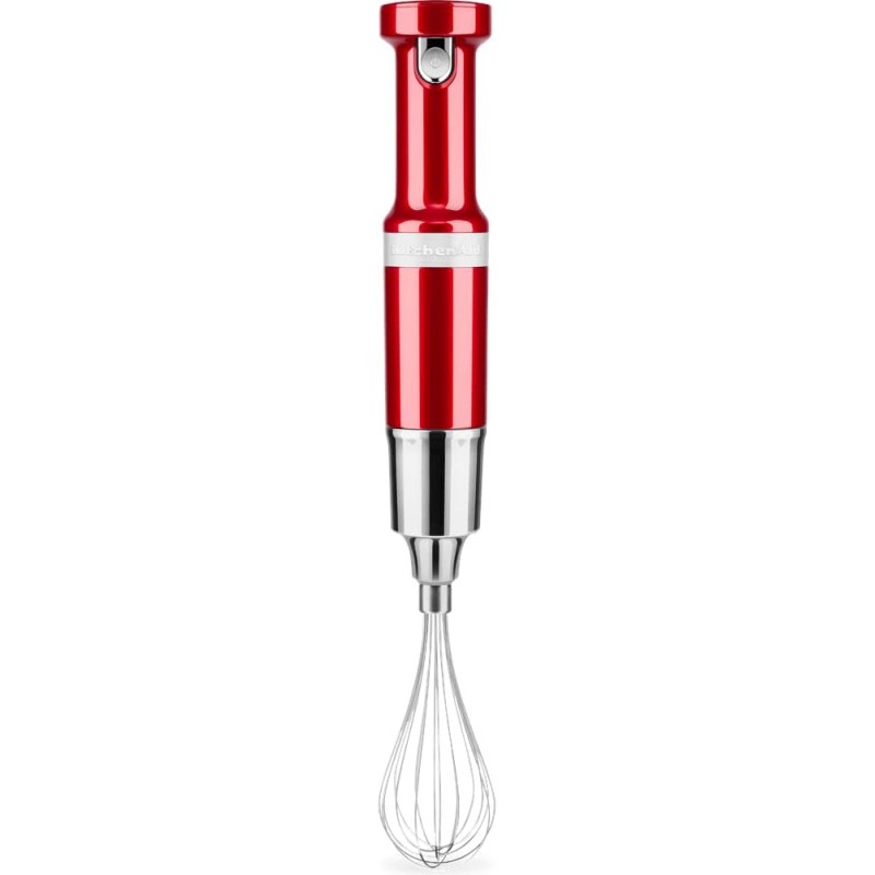 Comprar Batidora inalámbrica rojo manzana Artisan KitchenAid 5KHBBV83ECA en Pepebar