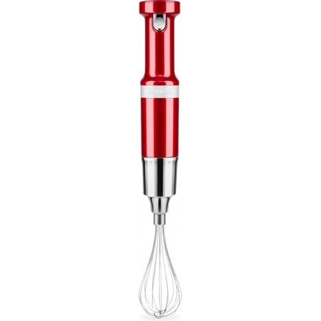 Comprar Batidora inalámbrica rojo manzana Artisan KitchenAid 5KHBBV83ECA en Pepebar
