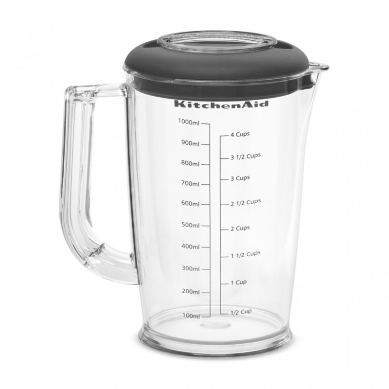 Comprar Batidora inalámbrica rojo manzana Artisan KitchenAid 5KHBBV83ECA en Pepebar