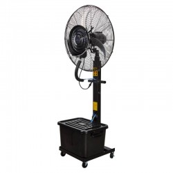 Ventilador Nebulizador de agua varias opciones Hobeto - Pepebar Ventilador Nebulizador de agua varias opciones Hobeto - Catálogo Ventiladores