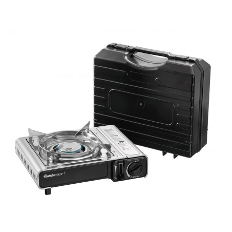 Comprar Hornillo a gas 1K221-T Bartscher A150623 en Pepebar