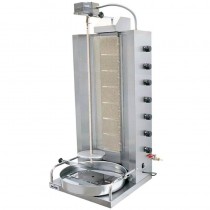 Máquina de Kebab 120 kg MCM 1180 mm alto SH 7S - Pepebar Máquina de Kebab 120 kg MCM 1180 mm alto SH 7S - Catálogo Máquina de Kebab